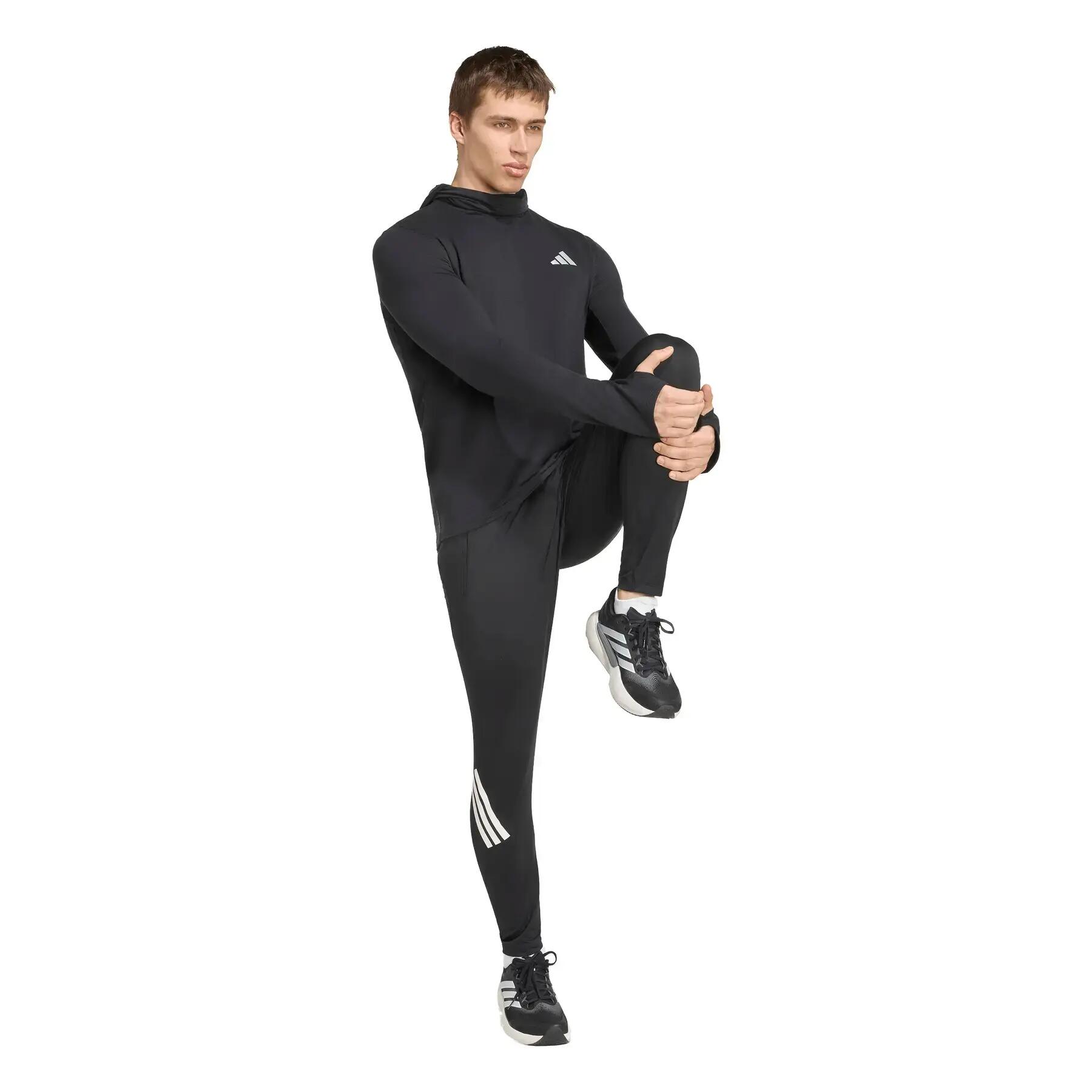 Veste de survêtement à capuche adidas Adi365 Essentials 4/6