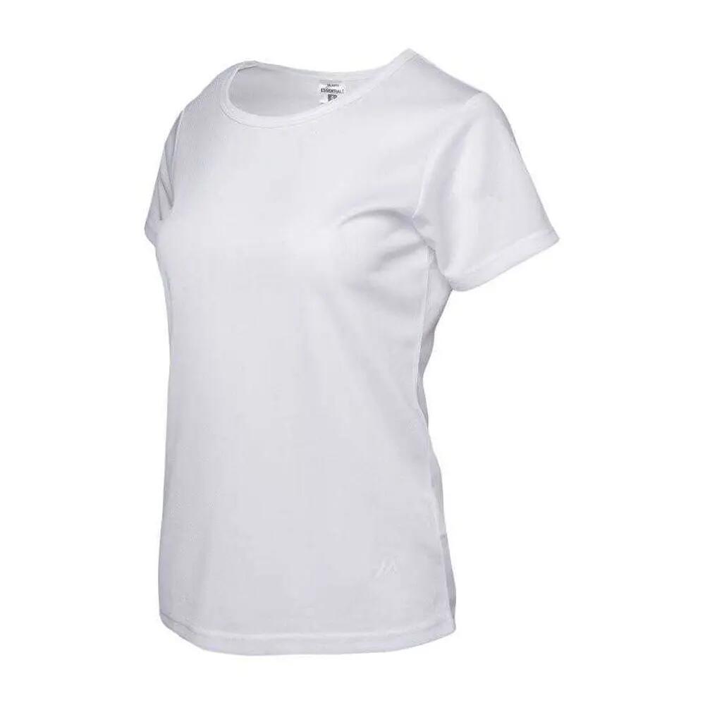 T-Shirt Dillion Mulher (Branco) 3/6