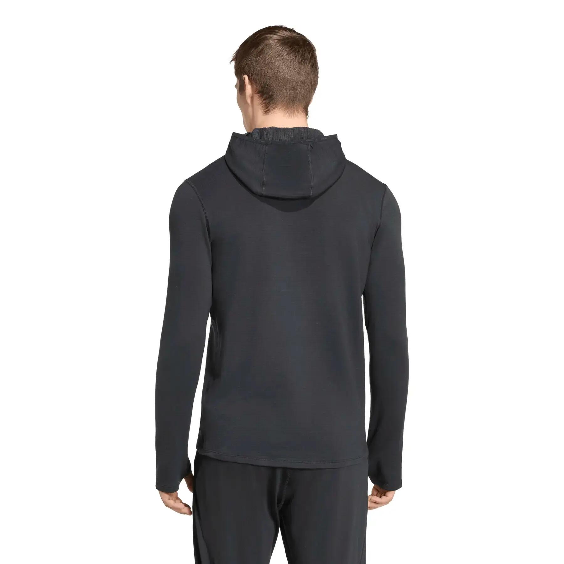Veste de survêtement à capuche adidas Adi365 Essentials 3/6