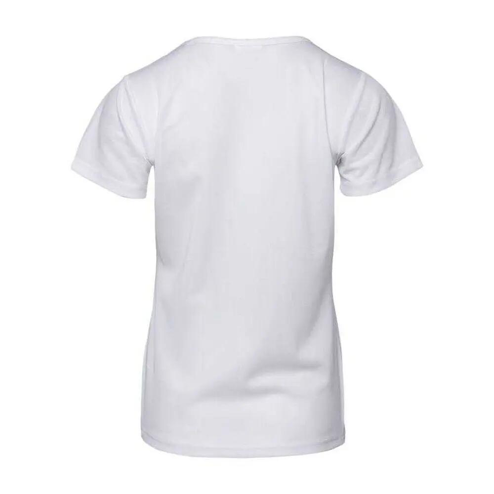 T-Shirt Dillion Mulher (Branco) 2/6