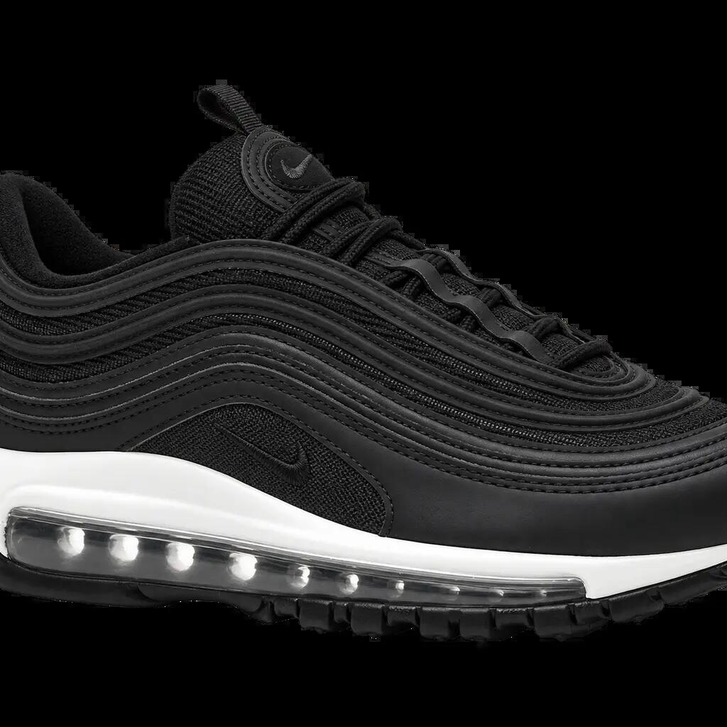 Damen - Sneaker - B-Ware - Nike Air Max 97 - Schwarz-Weiß