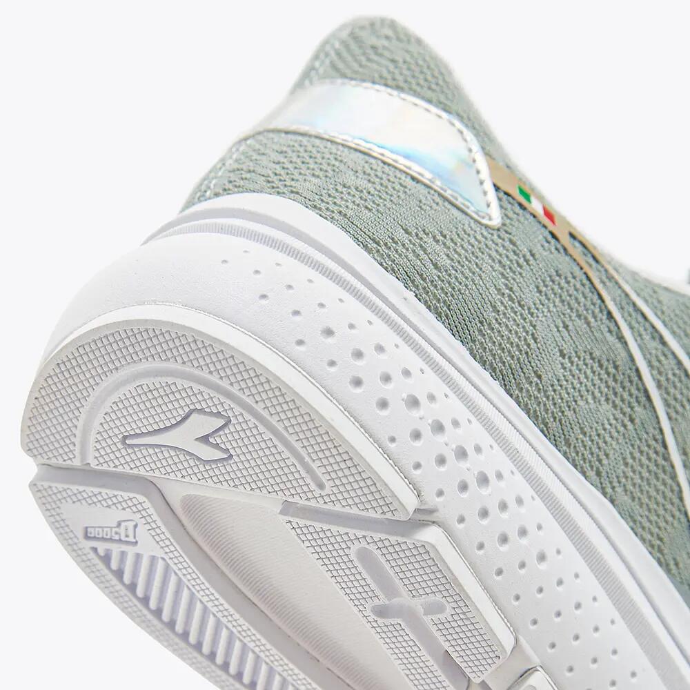 Calçado de corrida - Mulher - Leve e confortável - Diadora Passo 2 W 3/4