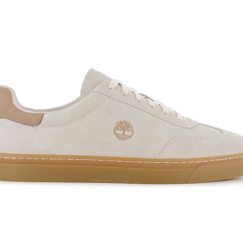 Мъже - Timberland Low Lace Sneaker - Tb0a2pe5-Eup - Бежов