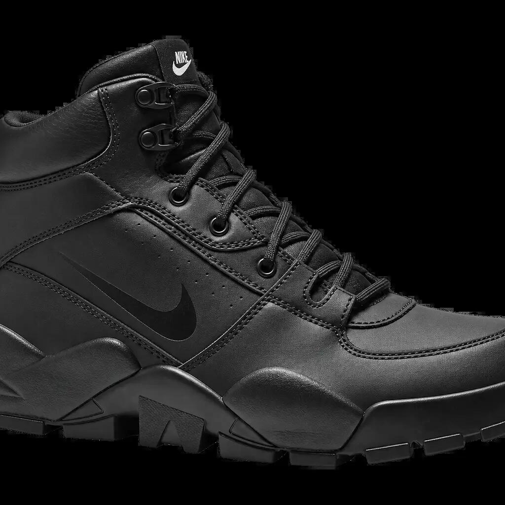 Herren - sneakers - schuhe - nike rhyodomo - schwarz