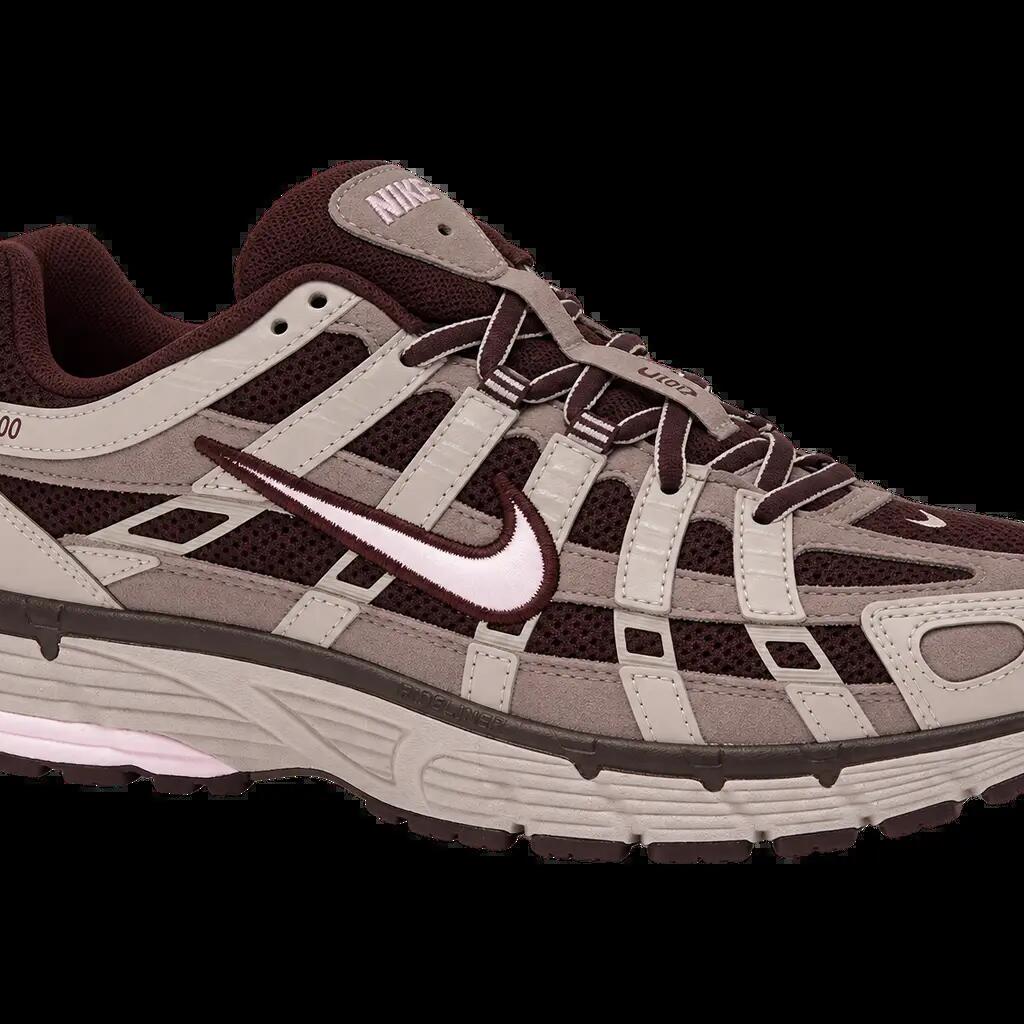 Damen - Sneaker - P-6000 - Burgundy Crush, Rot