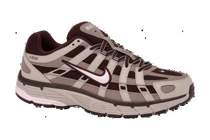 Femme - Baskets - P-6000 - Burgundy Crush, Rouge