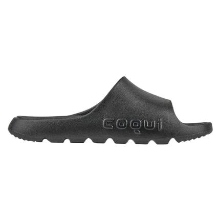 Claquettes Été Motif/style Minimaliste LOU Homme (Noir)
