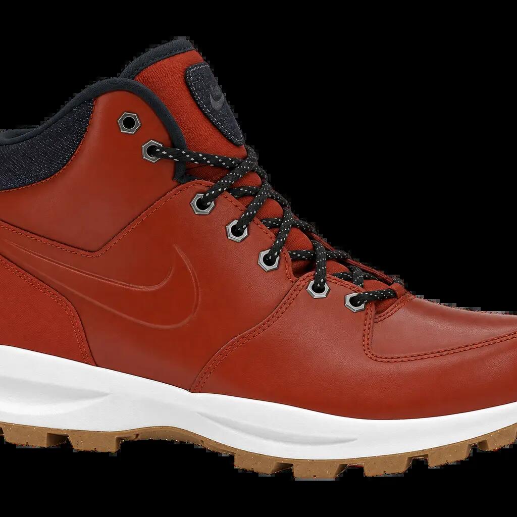 Herren - Sneaker - Leder - Manoa Leather SE - Beige, Rugged Orange