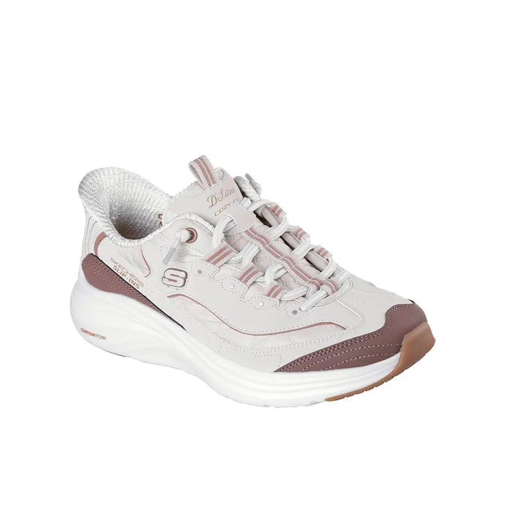 Zapatillas Skechers mujer Contour Foam Sweet Nostalgia 2/4