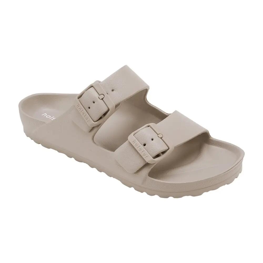 Womens/Ladies Sundreamer Sliders (Sand) 4/6