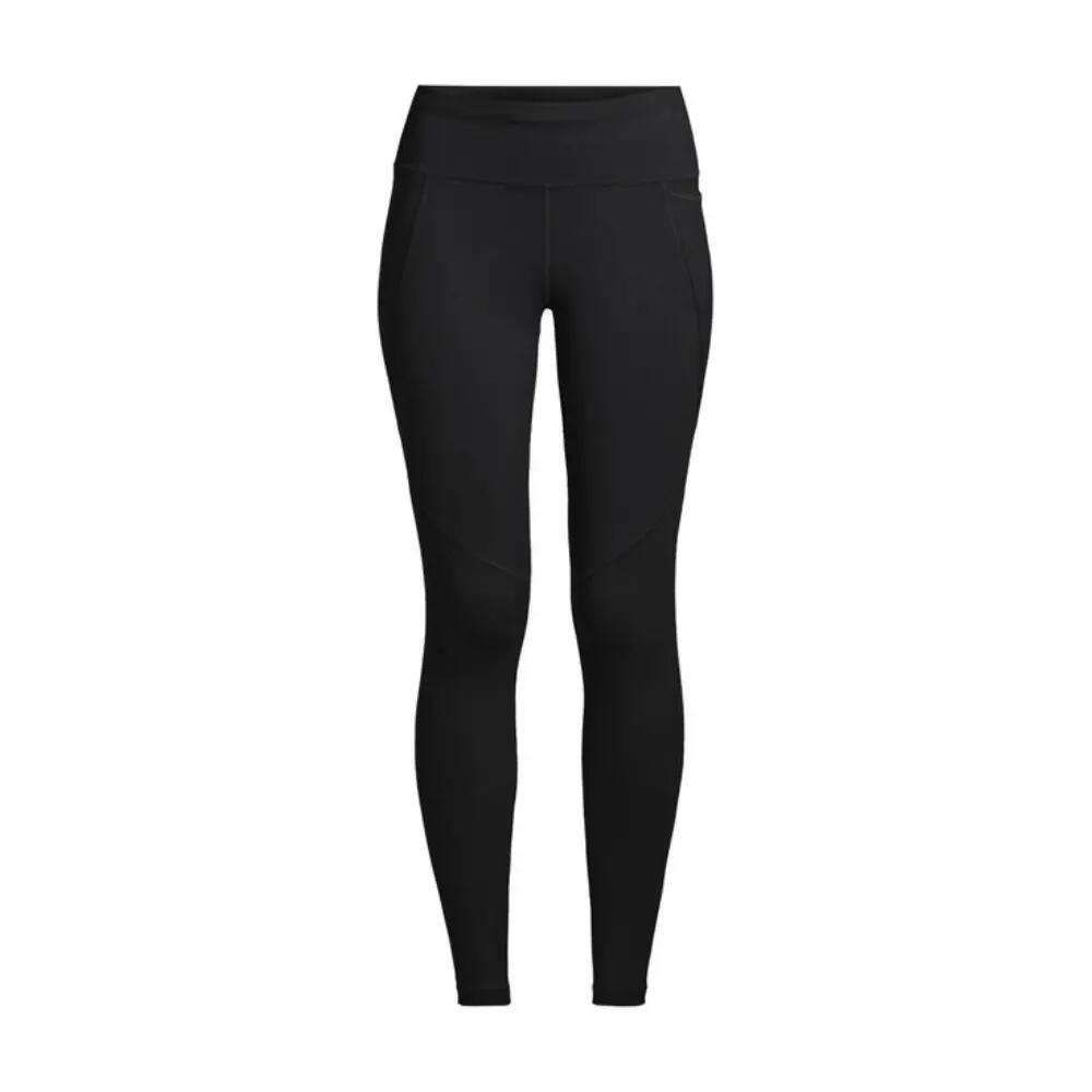 Leggings Power Ejercicio para Mujer Negro 2/4