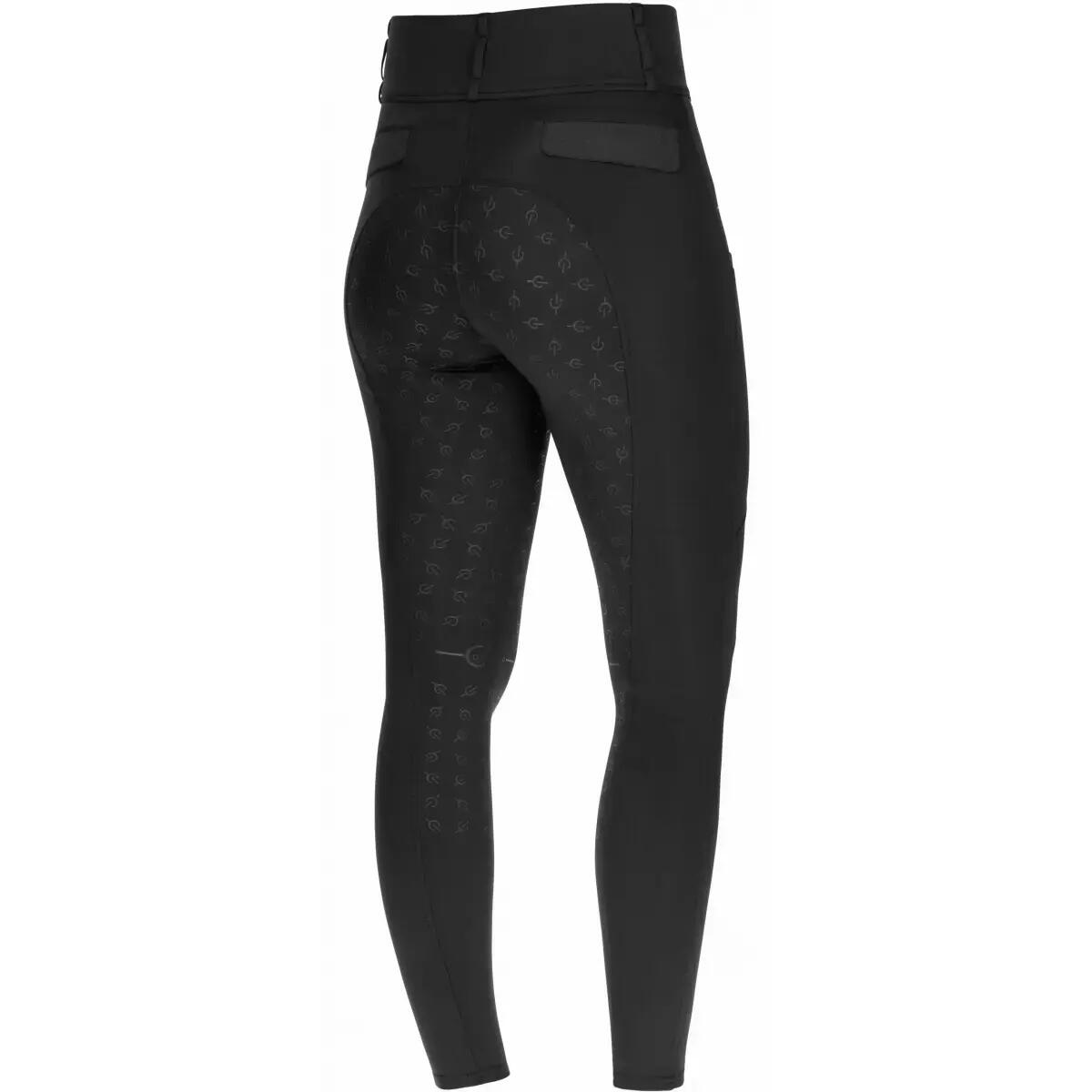 Leggings a vita alta da donna Covalliero 3/5