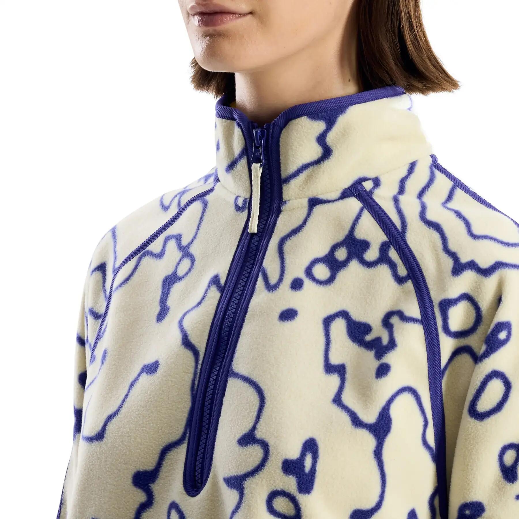 Polaire 1/2 zip femme Berghaus Bamburgh 6/7