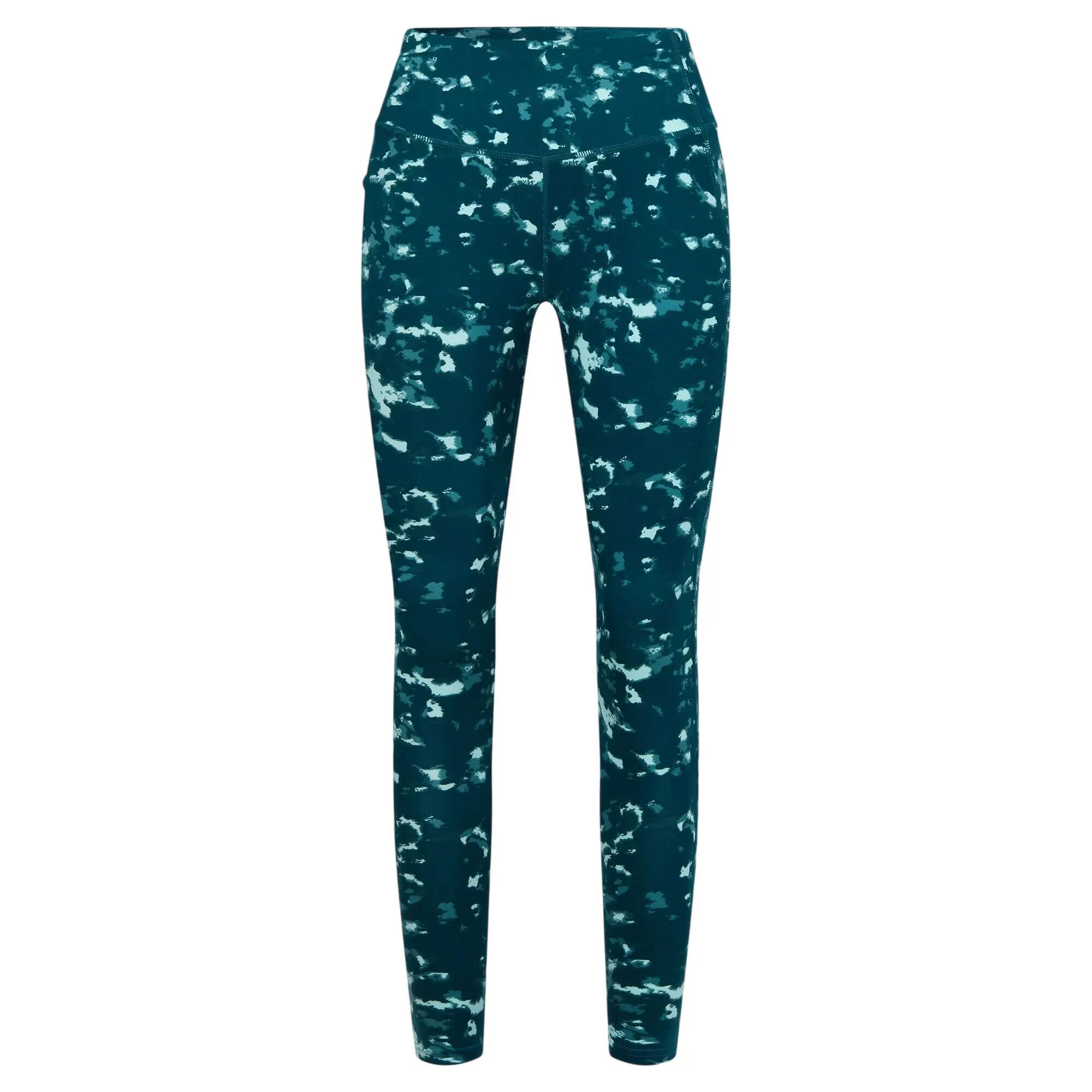 Leggings Pincelada Mulher (Mediterrâneo) 2/7