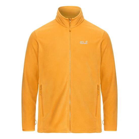 Fleecejacke weich leicht Herren - Taunus 100 Full-Zip