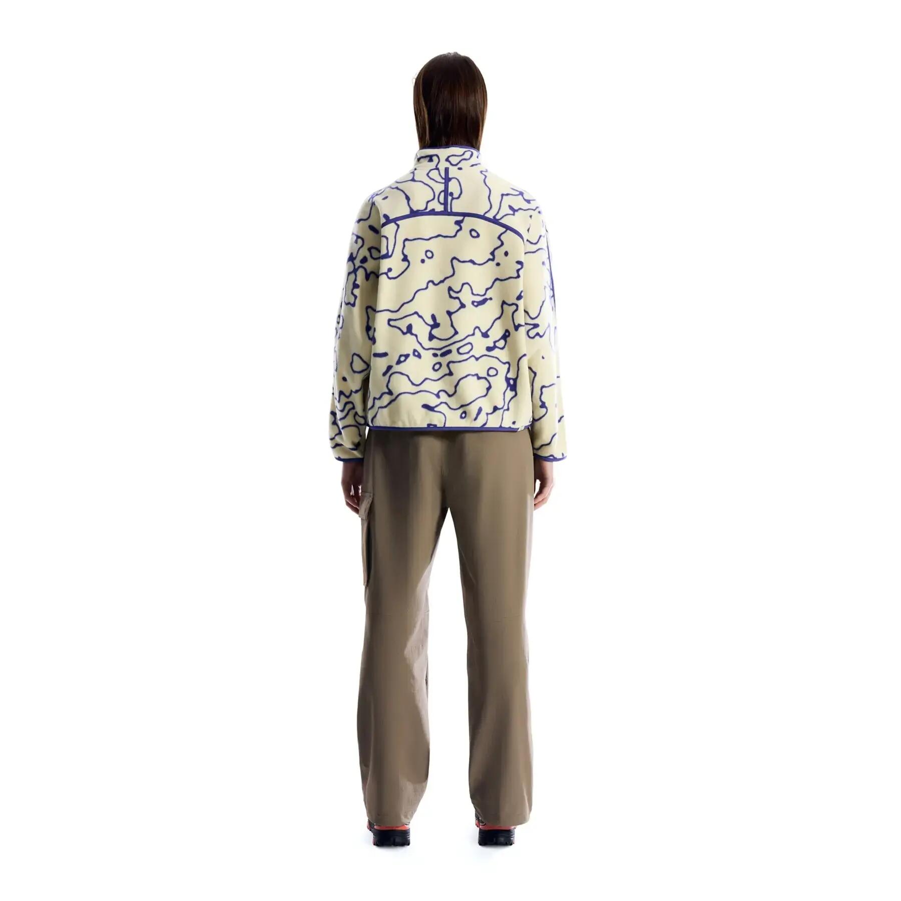 Polaire 1/2 zip femme Berghaus Bamburgh 4/7