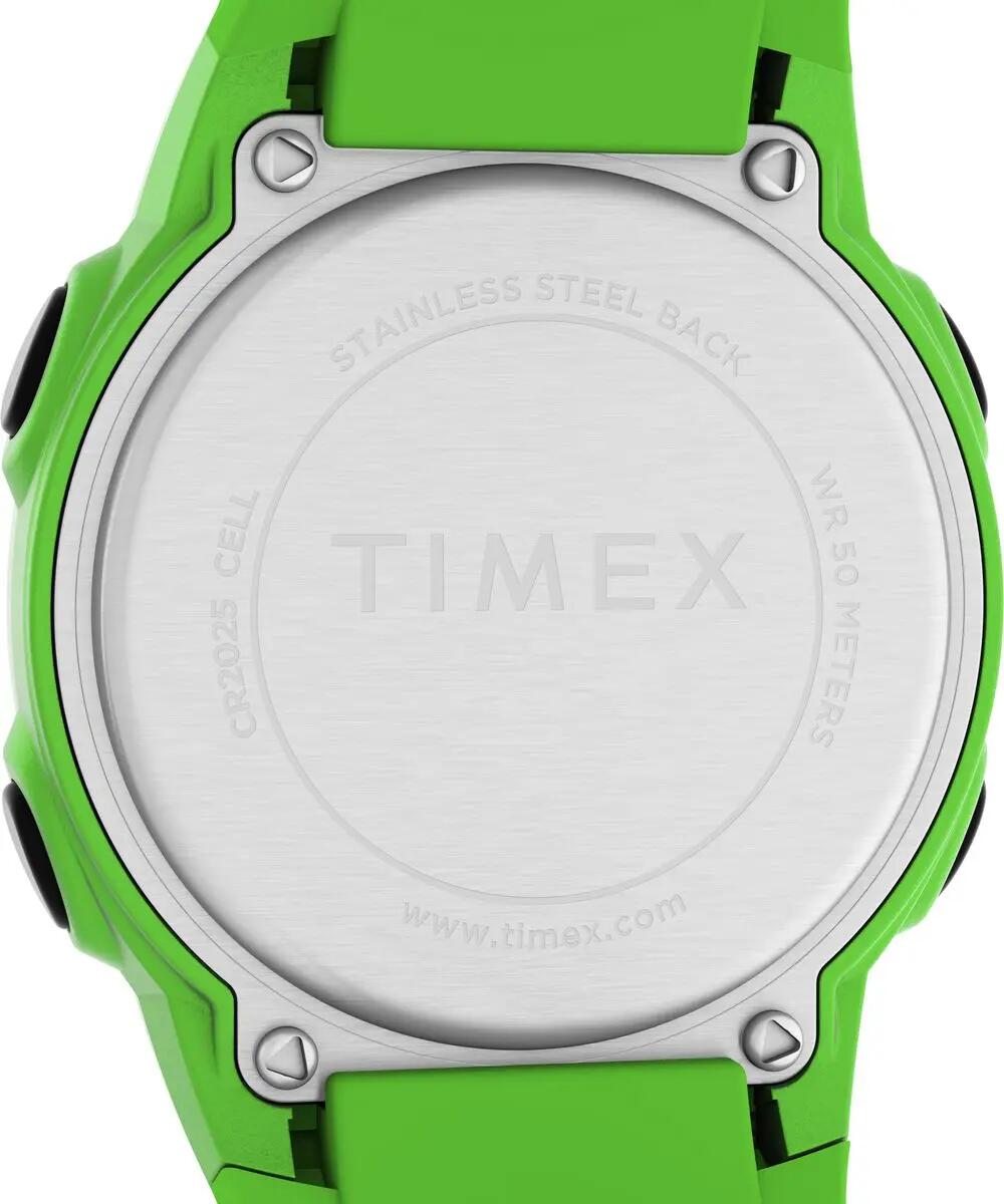 Timex Digital Montre Vert/LCD TW5M62800 3/4