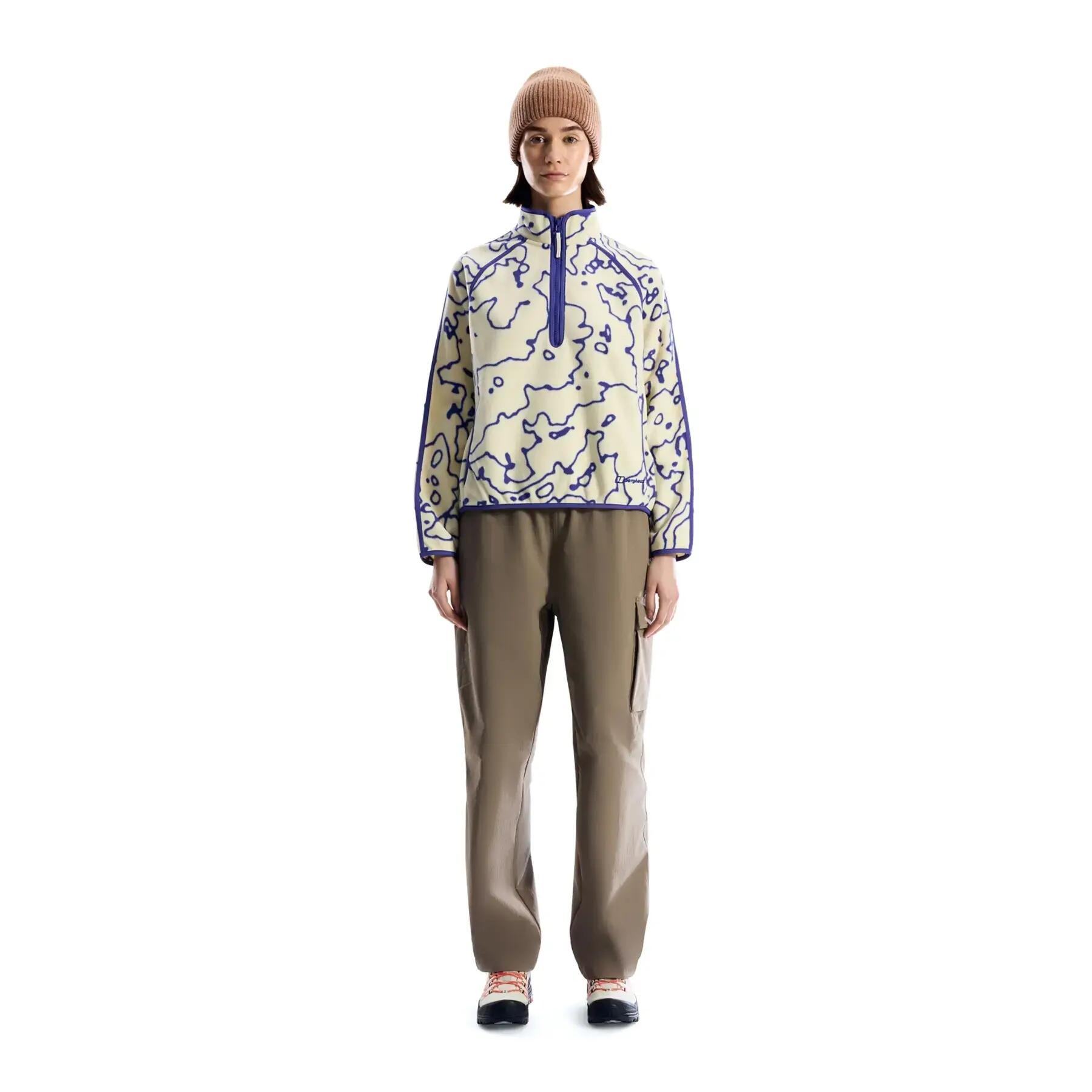 Polaire 1/2 zip femme Berghaus Bamburgh 2/7