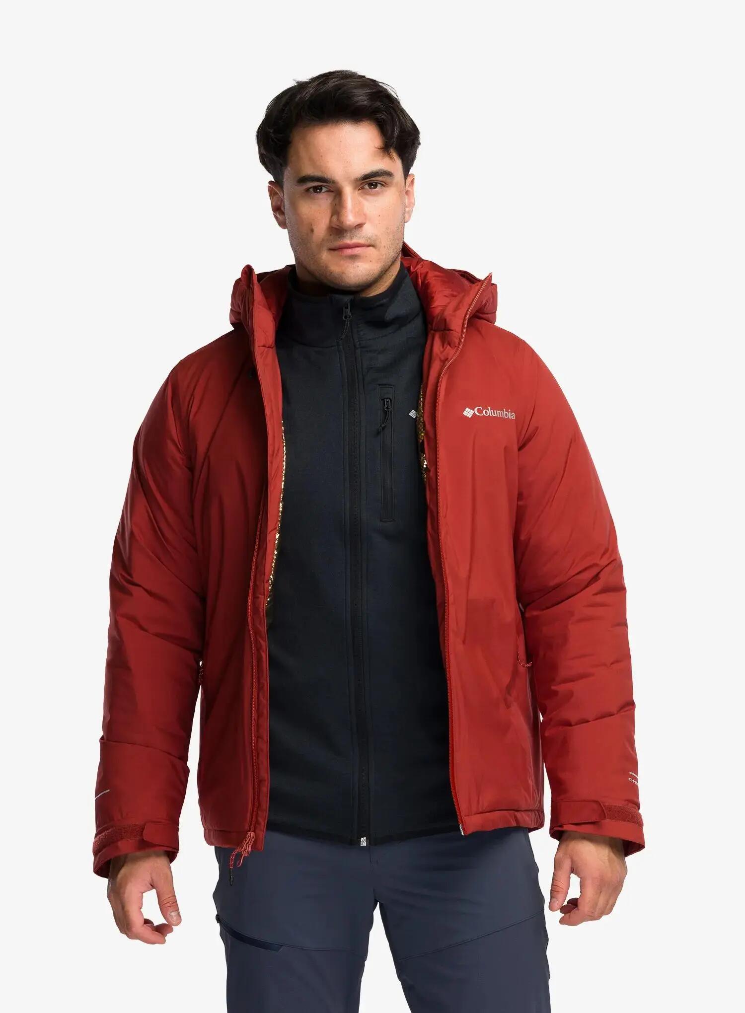 Kurtka ocieplana Columbia Trailborne Insulated Jacket 7/7
