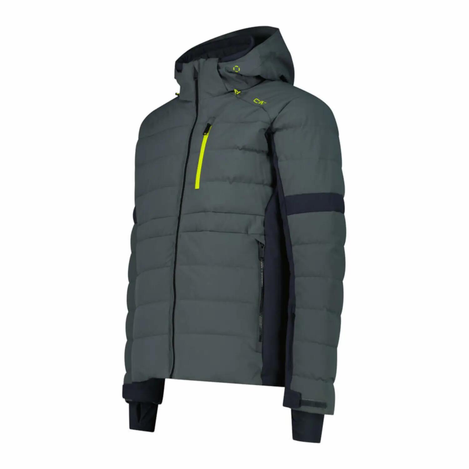 CMP Herren Skijacke Man Jacket Zip Hood 36W0877 3/3