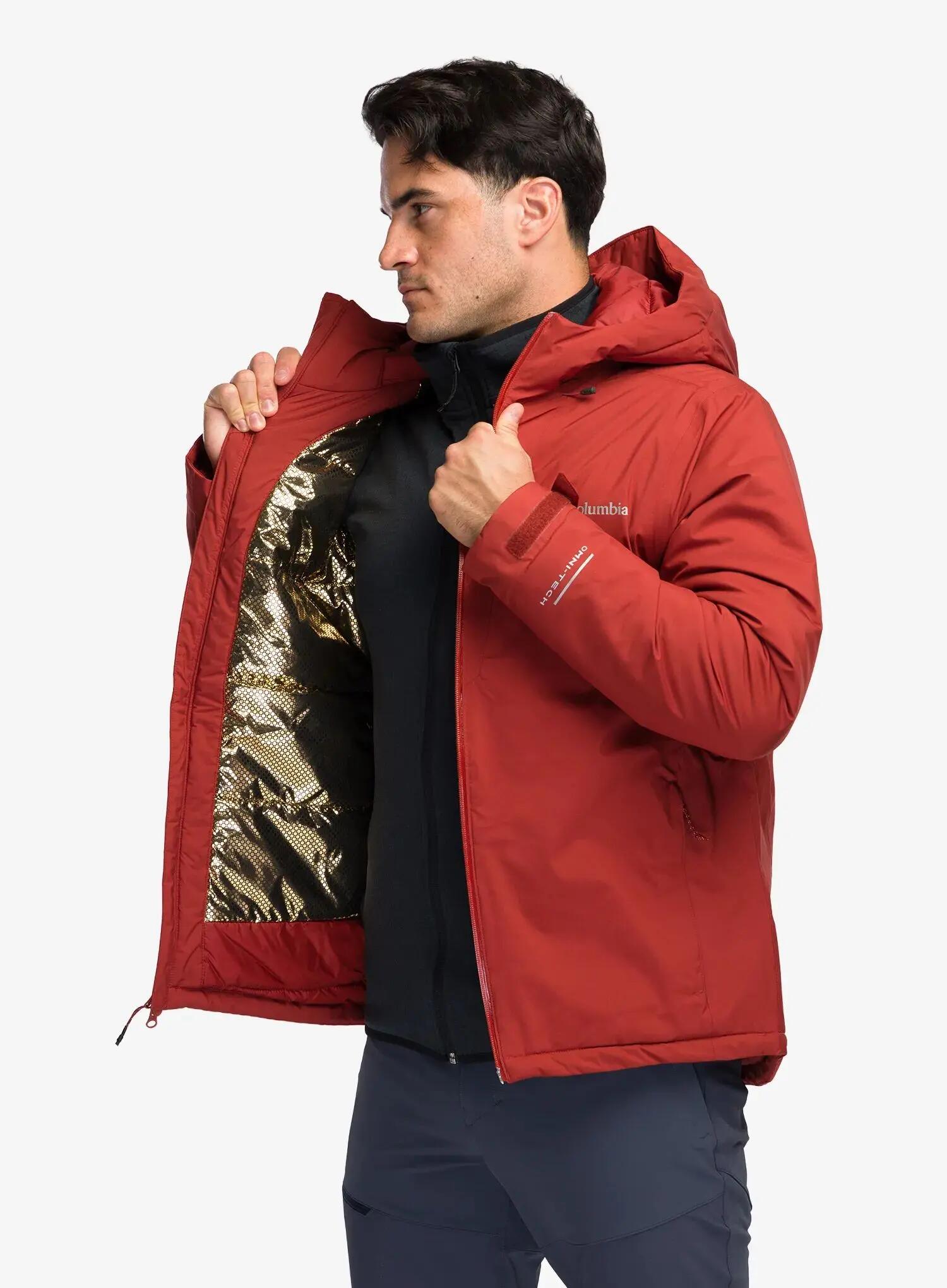 Kurtka ocieplana Columbia Trailborne Insulated Jacket 6/7