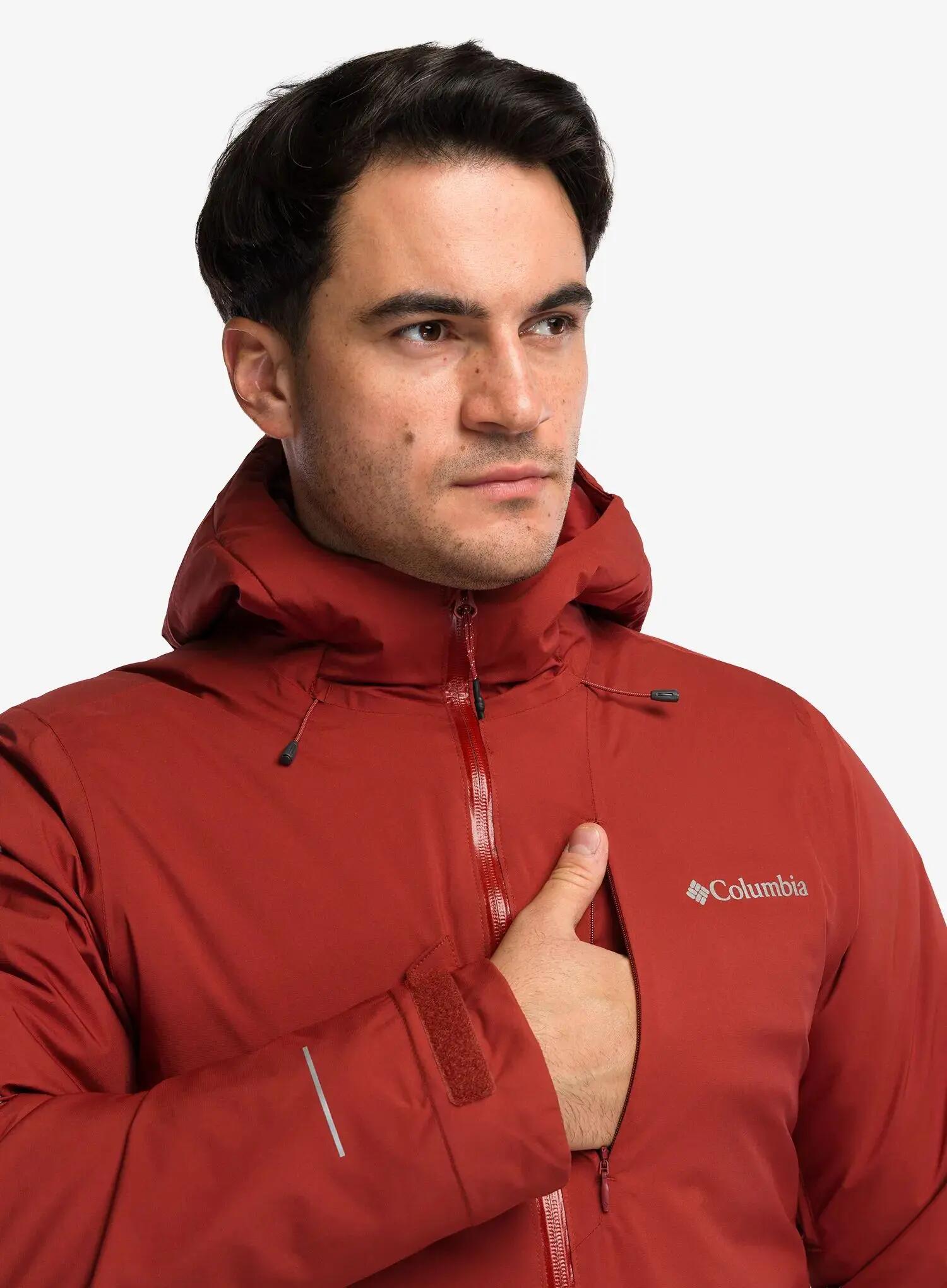 Kurtka ocieplana Columbia Trailborne Insulated Jacket 5/7