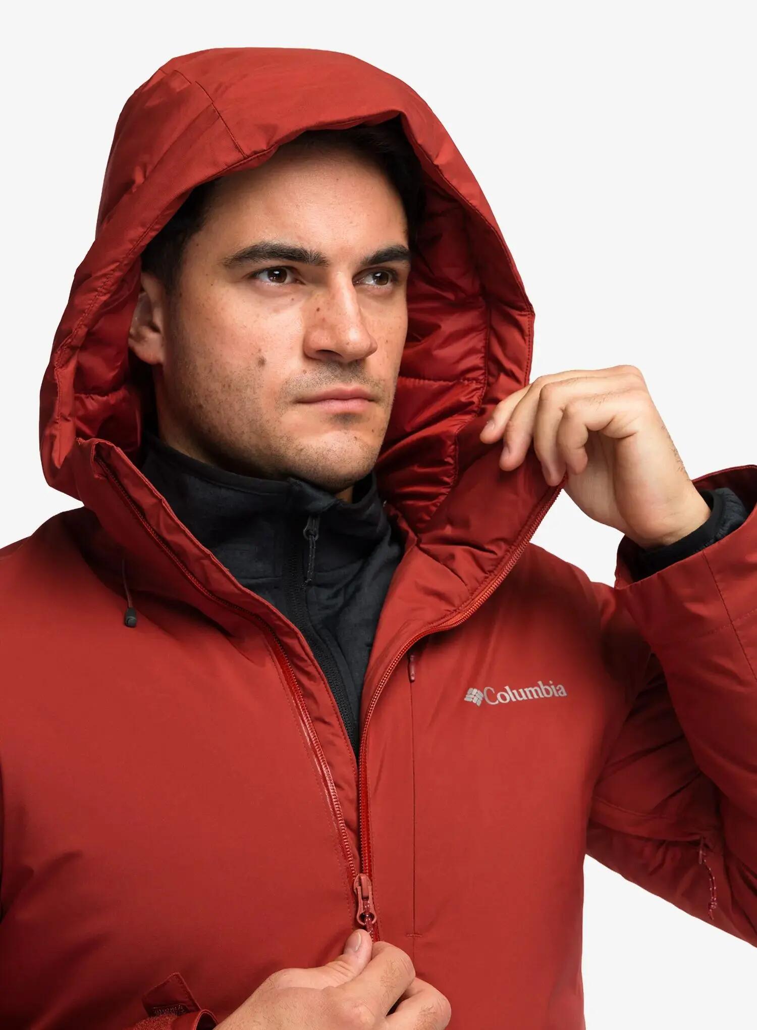 Kurtka ocieplana Columbia Trailborne Insulated Jacket 3/7