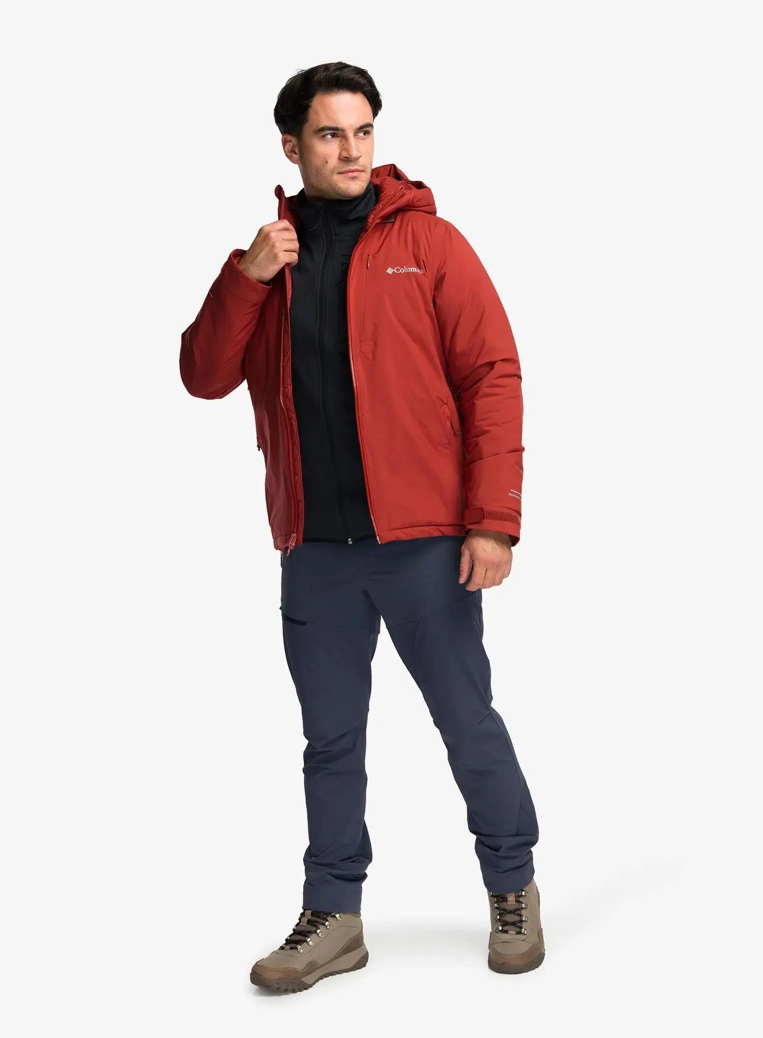 Kurtka ocieplana Columbia Trailborne Insulated Jacket 2/7