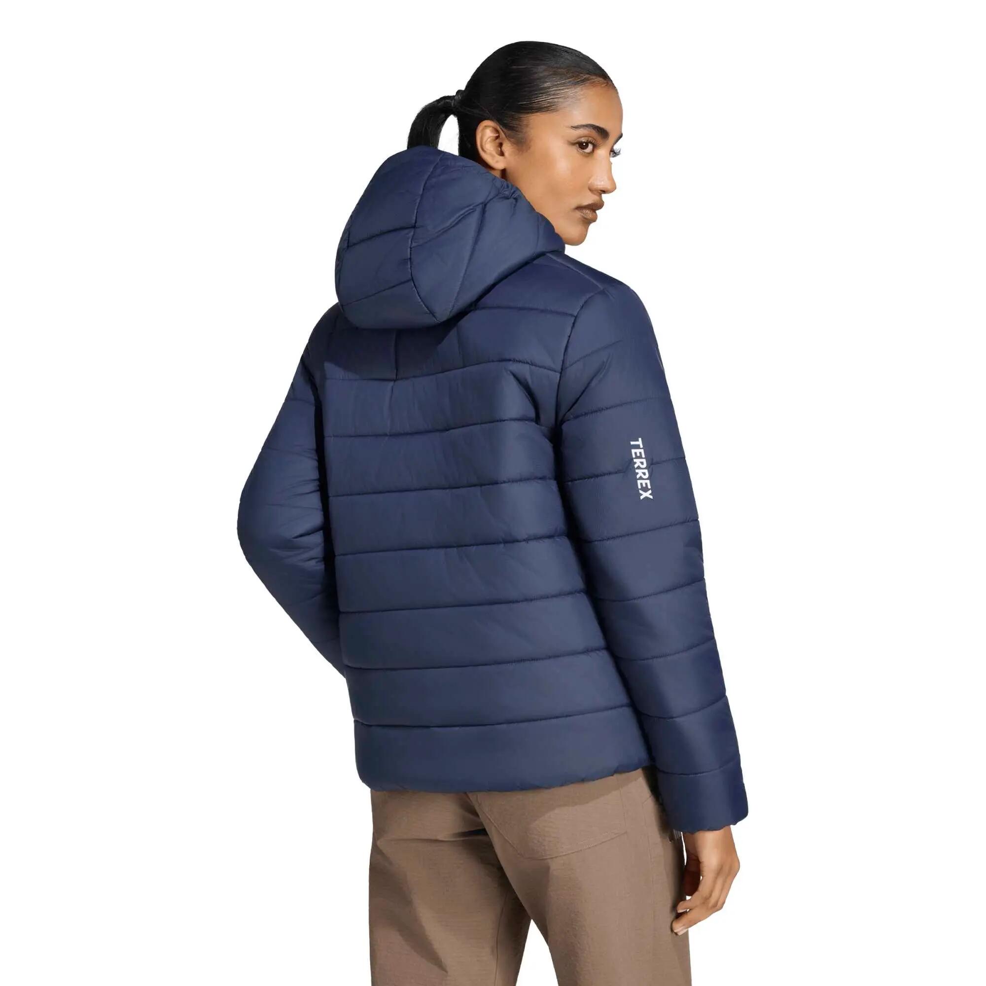 Plumífero de mujer adidas Terrex Multi Essentials Climawarm 8/11