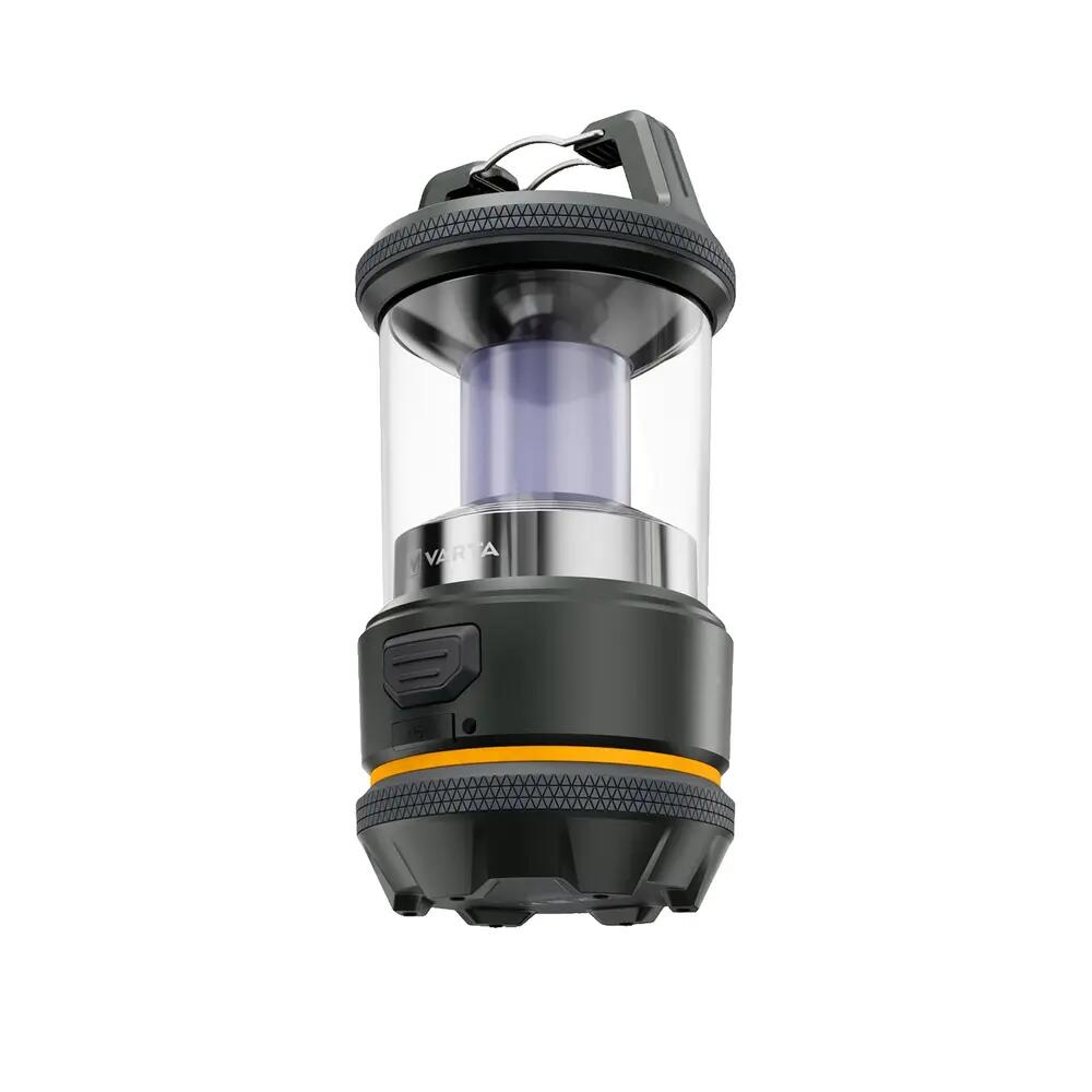 Lanterna de campismo Varta L20R Recarga 400lm 2/7