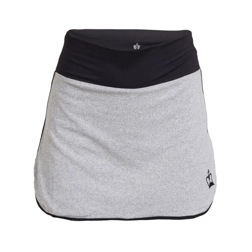 BLACK CROWN CORFU SKIRT 1/5