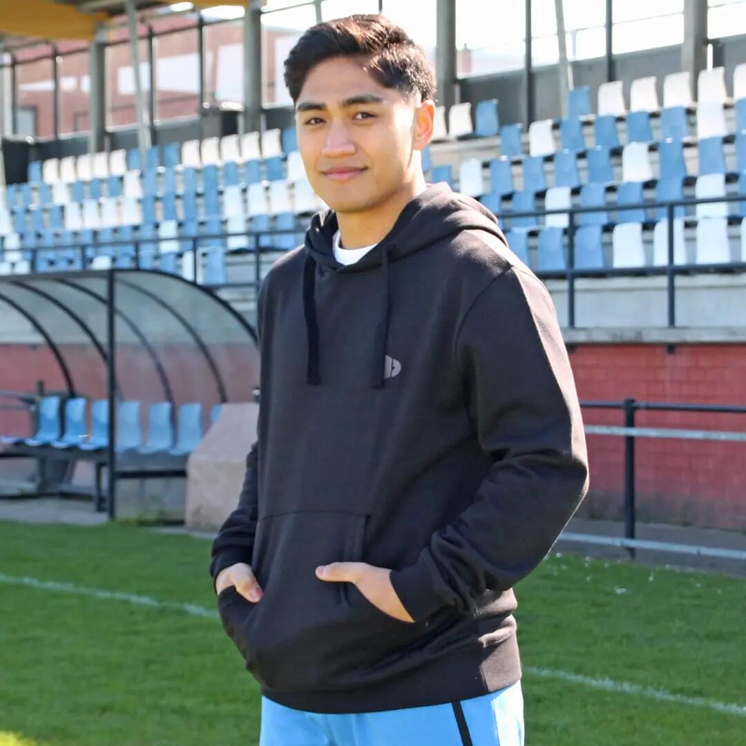 Sem Herren-Multisport-Kapuzenpullover 2/8
