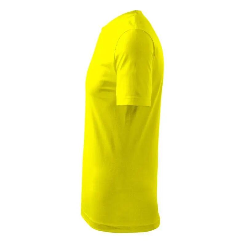 Tshirt CLASSIC NEW Homme (Jaune) 6/6