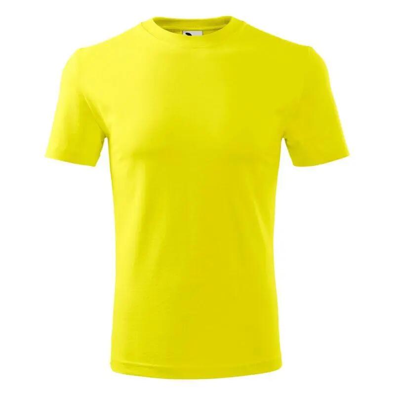 Tshirt CLASSIC NEW Homme (Jaune) 5/6
