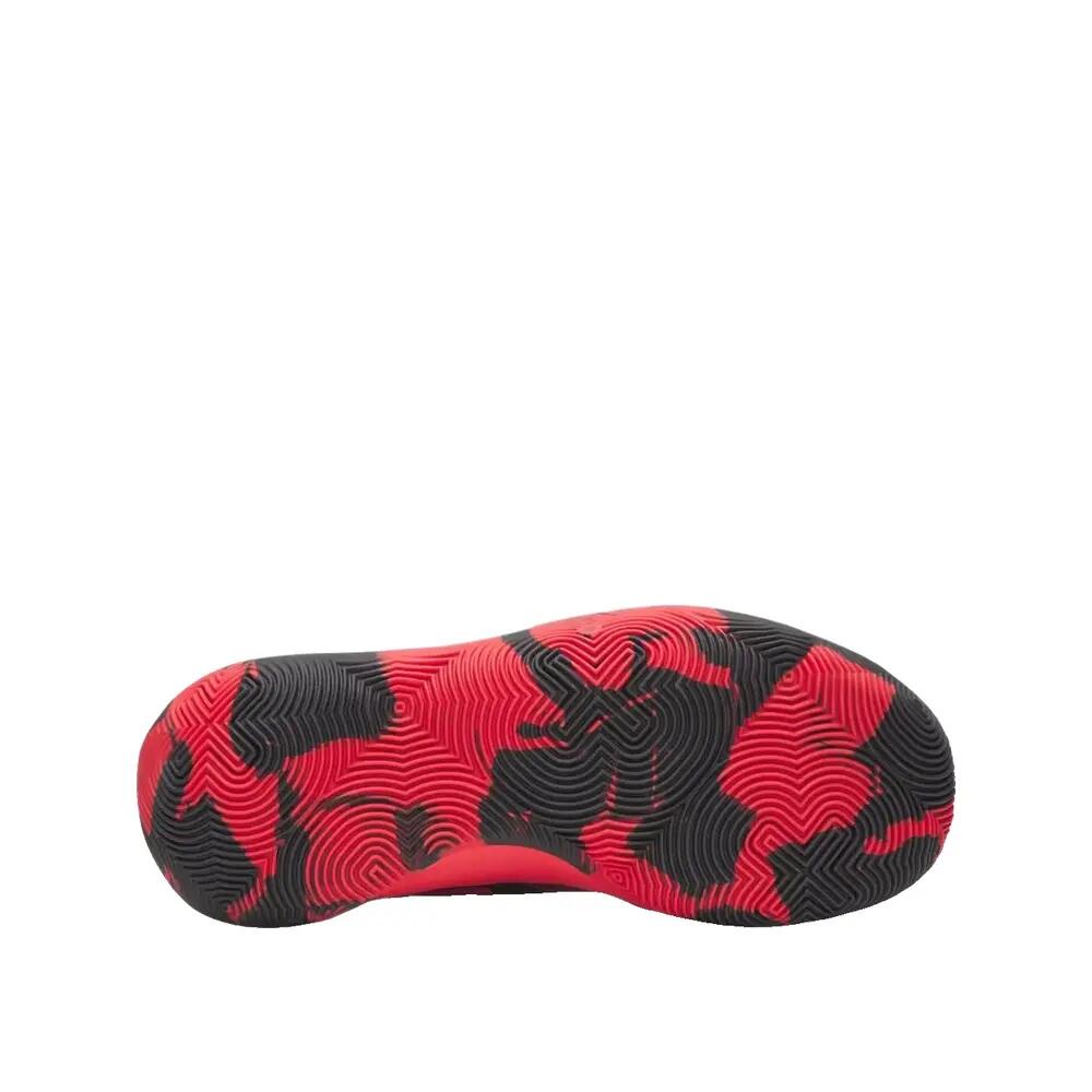 Basketbalschoenen Under Armour Jet 25 Rood 4/5