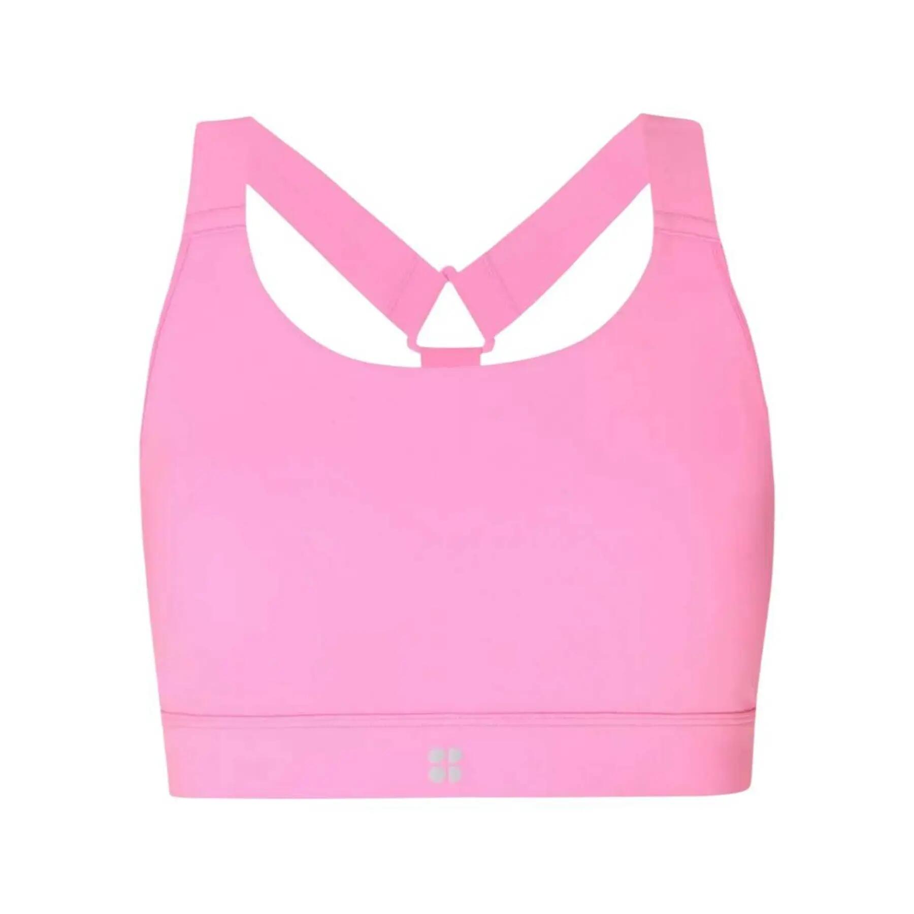 Sportbeha voor dames met gemiddelde ondersteuning uit de Powercollectie 2/4