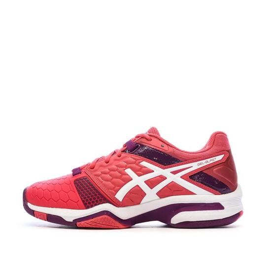 Chaussures de handball Rouges Homme Asics Gel-blast 7