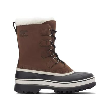 Bottes Canadiennes Homme Caribou Buff
