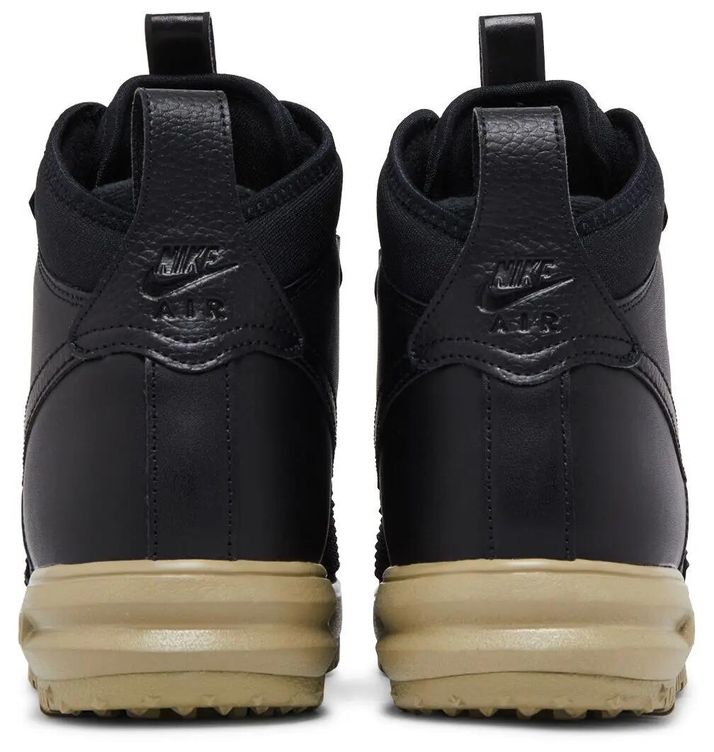 Hombres - Botas - Lunar Force 1 Duckboot - Negro, Oliva Neutro 4/5