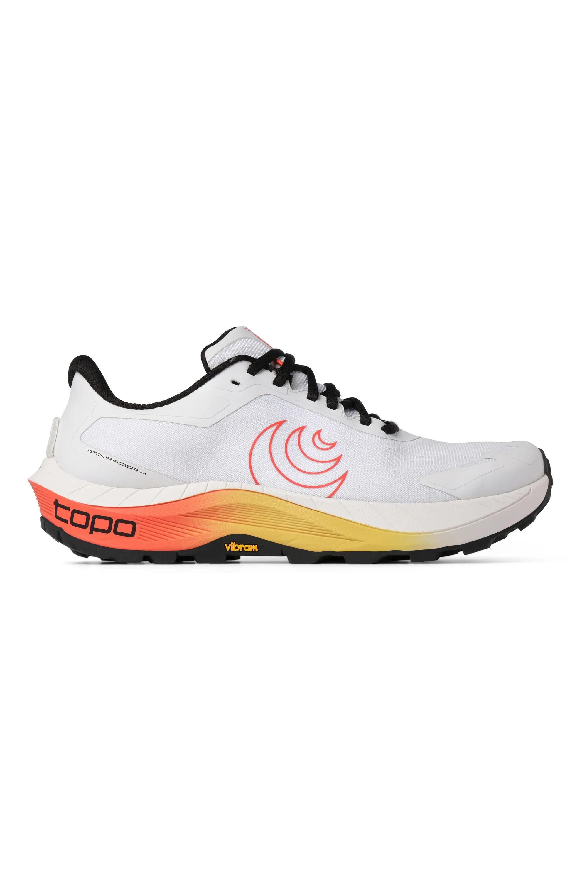 Zapatillas de trail running para hombre - protección técnica - Topo MTN Racer 4 1/4