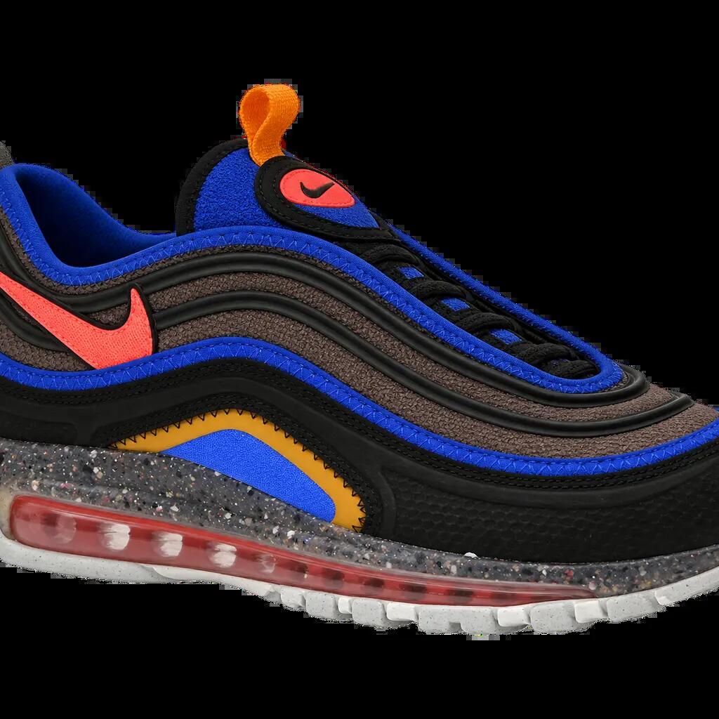 Herren - Sneaker - Nike Air Max Terrascape 97 Magic Ember - Rot