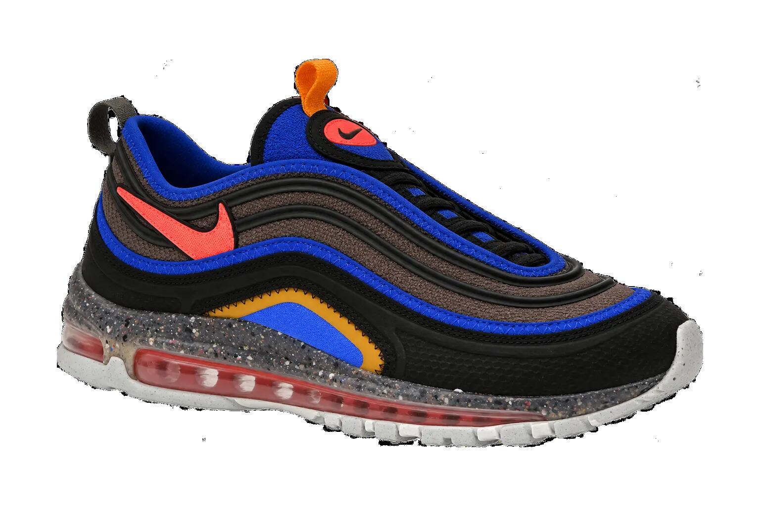Uomo - Sneaker - Nike Air Max Terrascape 97 Magic Ember - Rosso 1/1