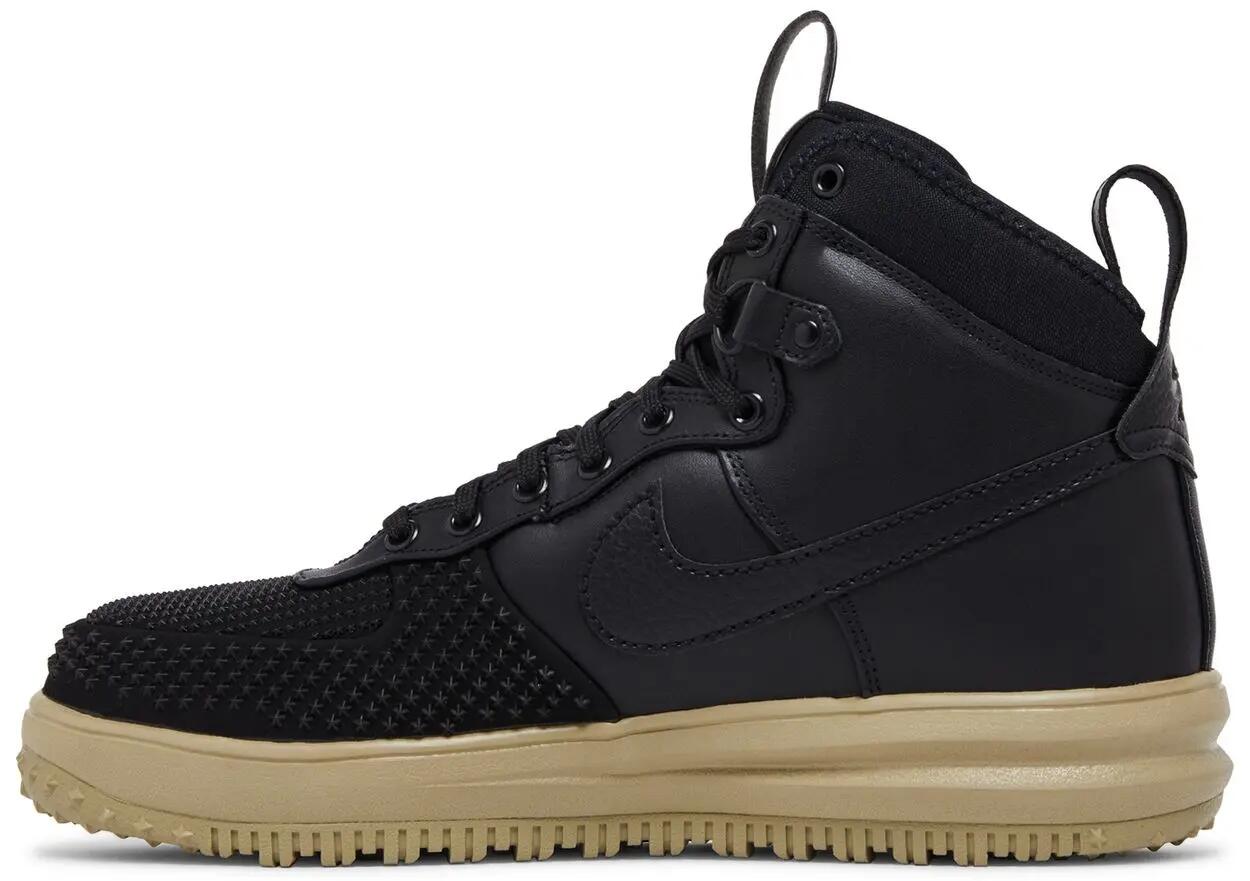 Hombres - Botas - Lunar Force 1 Duckboot - Negro, Oliva Neutro 2/5