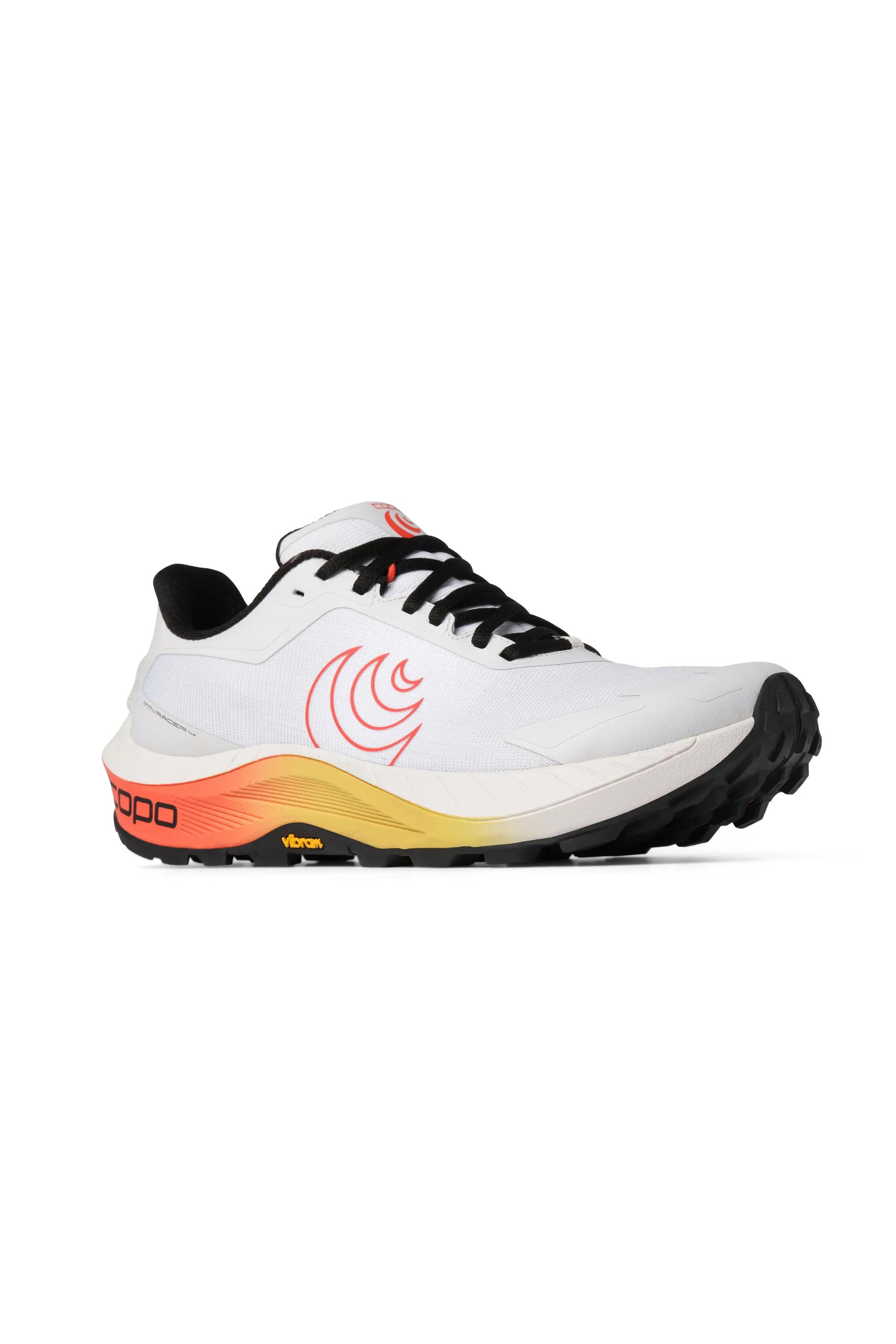 Zapatillas de trail running para hombre - protección técnica - Topo MTN Racer 4 2/4