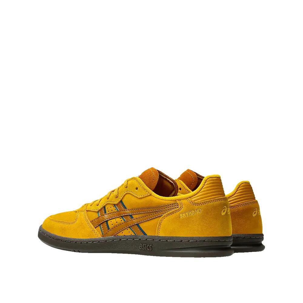 ASICS Skyhand OG Schuhe Farbe Hornet/Spice Curry 3/5