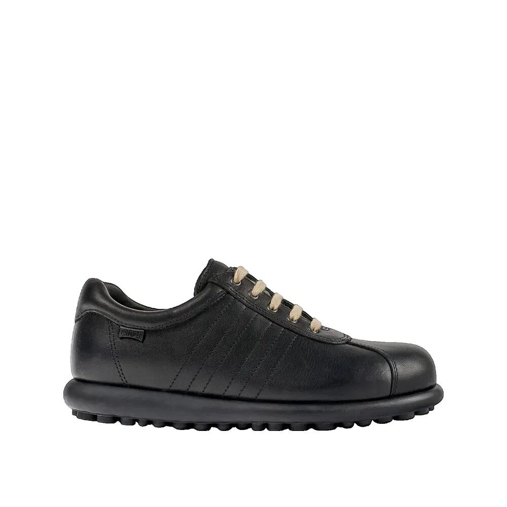 Camper Pelotas Ariel Leather Shoes Black 1/3