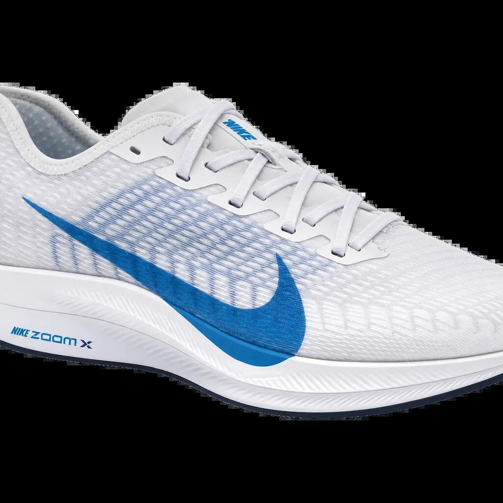 Herren - Laufschuhe - leicht, reaktionsfreudig - Nike Pegasus Turbo 2 - Weiß