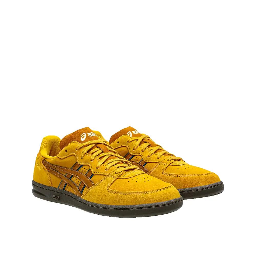ASICS Skyhand OG Schuhe Farbe Hornet/Spice Curry 2/5