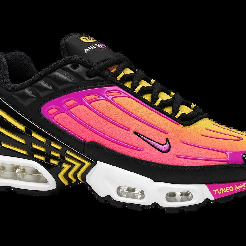 Herren - Sneaker - Nike Air Max Plus 3 - Hyper Violet, lila