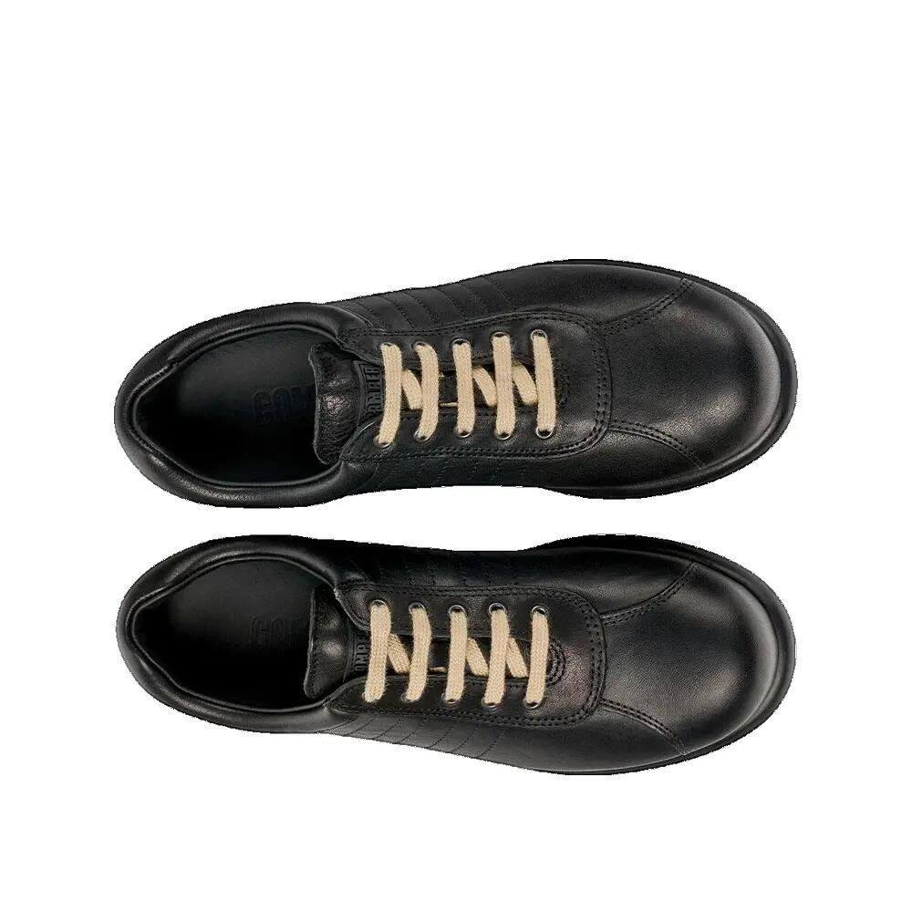 Camper Pelotas Ariel Leather Shoes Black 3/3